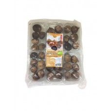 FERMENTED BLACK GARLIC  独头有机黑蒜